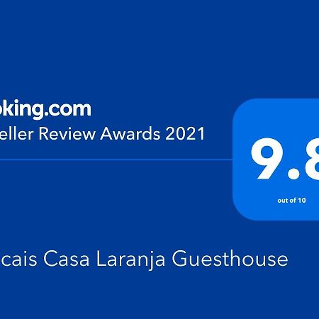 Cascais Casa Laranja Guesthouse Екстер'єр фото