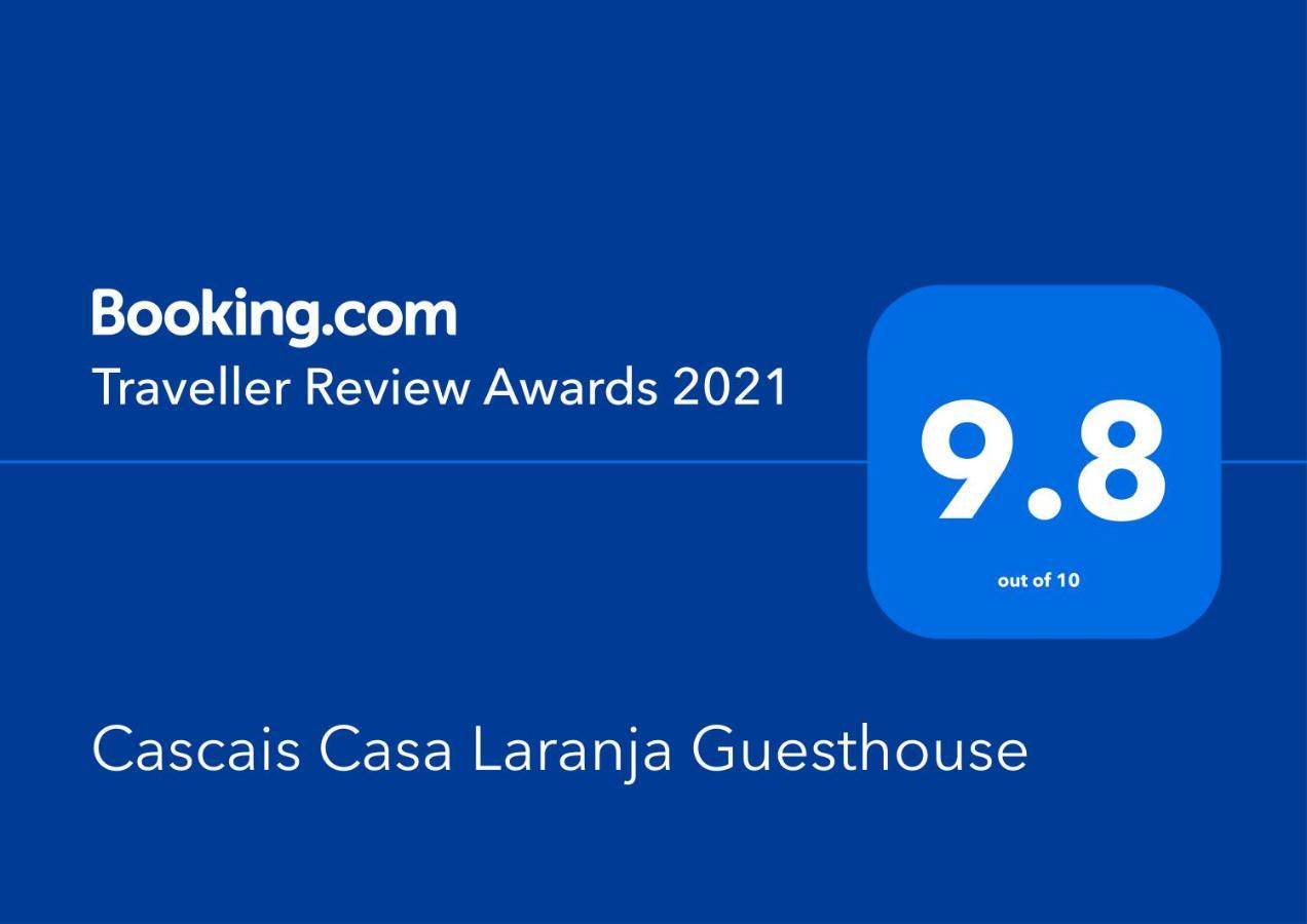 Cascais Casa Laranja Guesthouse Екстер'єр фото