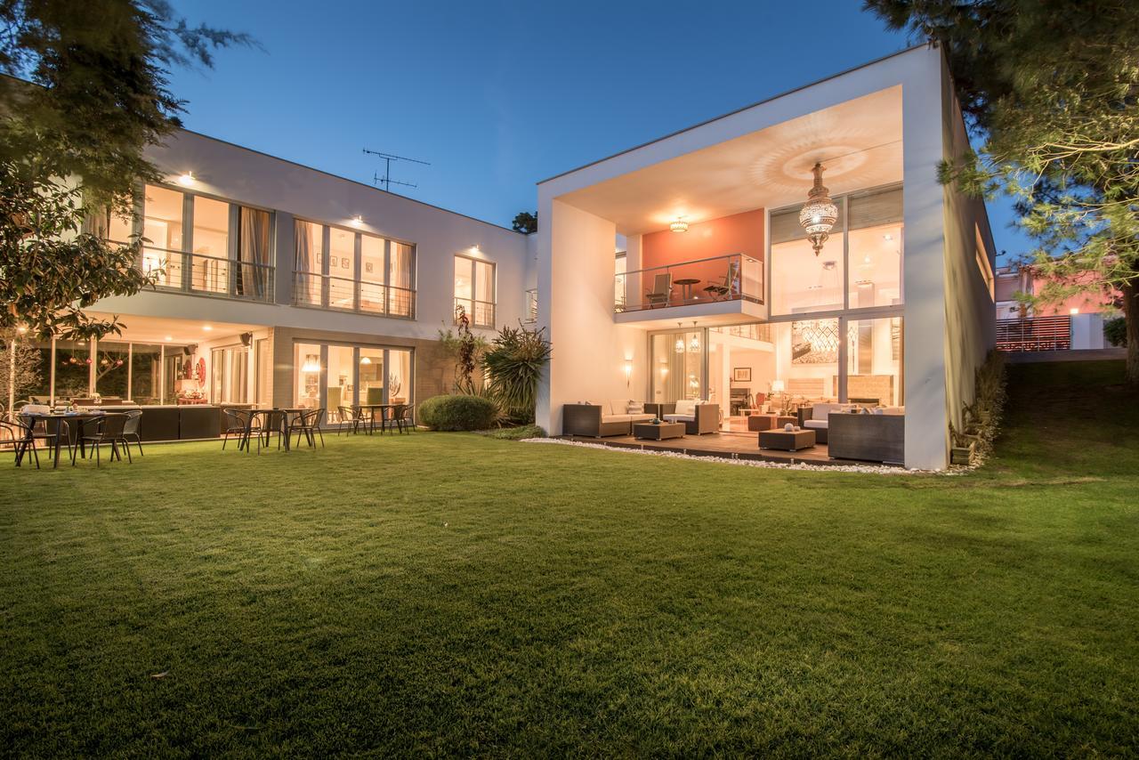 Cascais Casa Laranja Guesthouse Екстер'єр фото