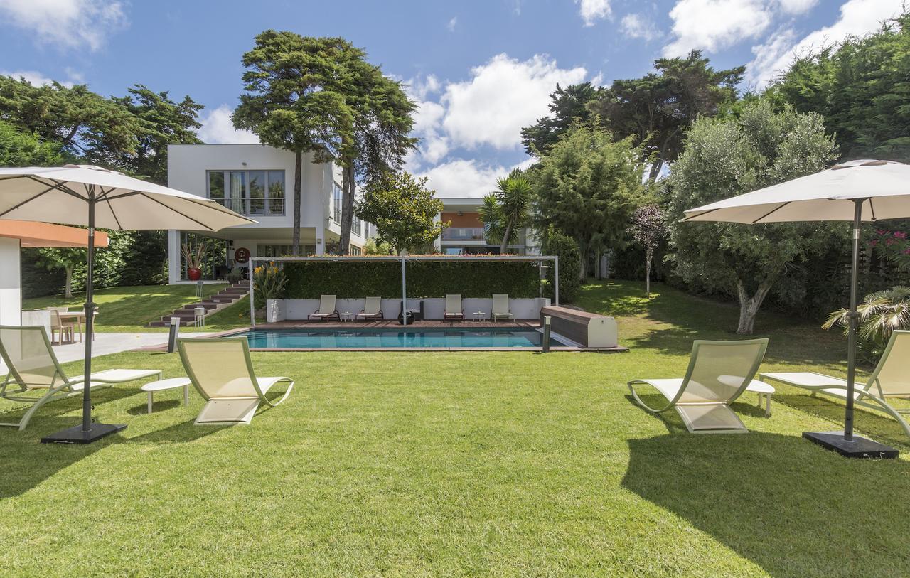 Cascais Casa Laranja Guesthouse Екстер'єр фото