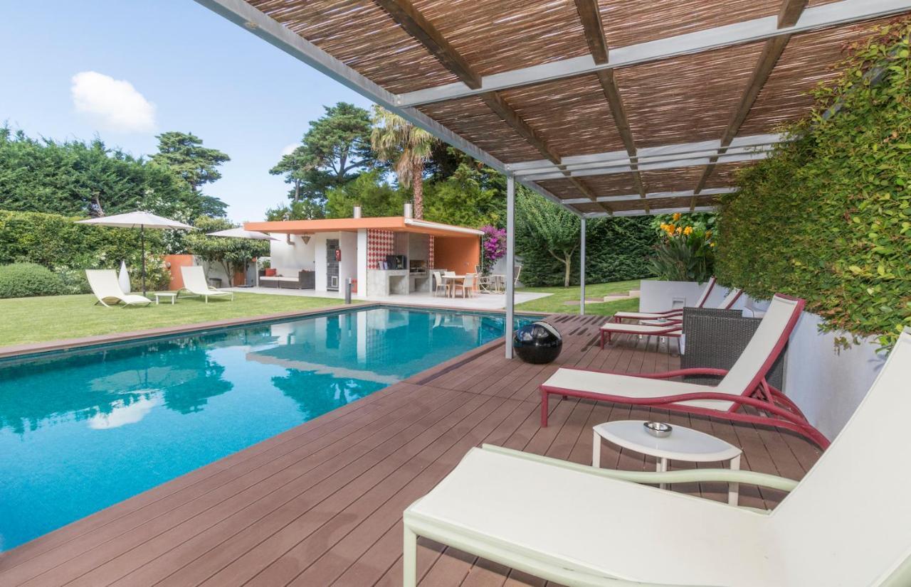 Cascais Casa Laranja Guesthouse Екстер'єр фото