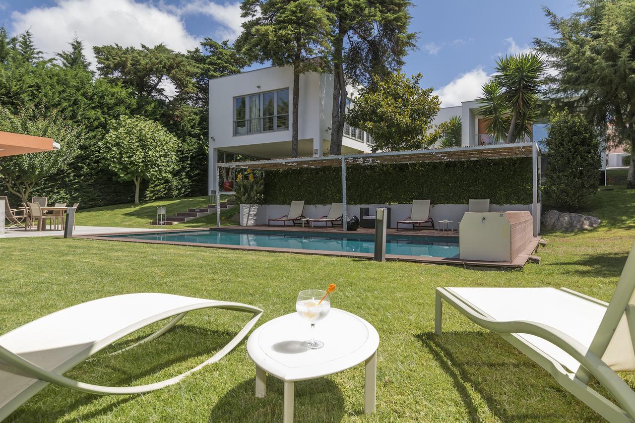 Cascais Casa Laranja Guesthouse Екстер'єр фото