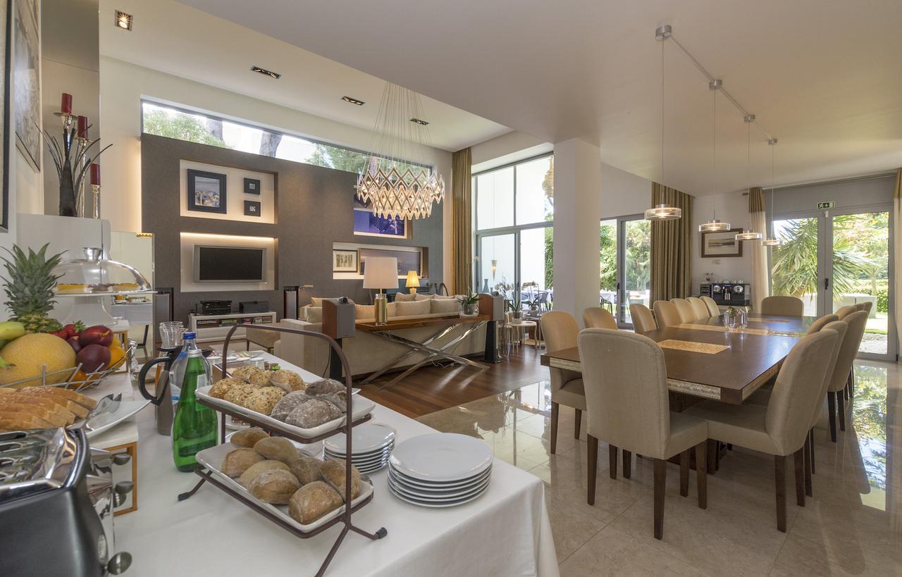 Cascais Casa Laranja Guesthouse Екстер'єр фото