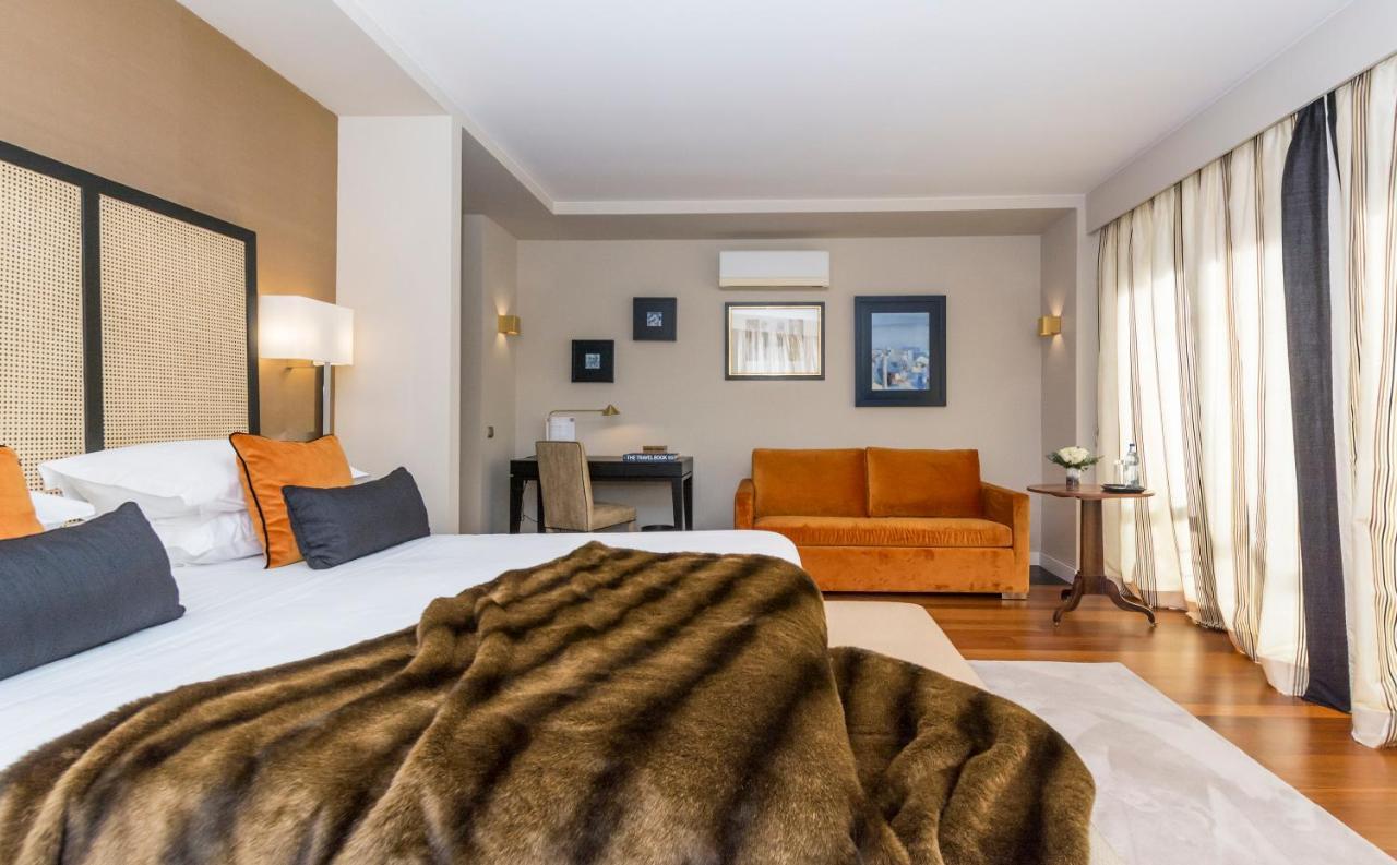 Cascais Casa Laranja Guesthouse Екстер'єр фото