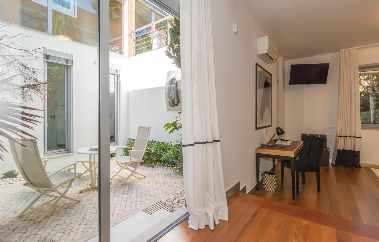 Cascais Casa Laranja Guesthouse Екстер'єр фото