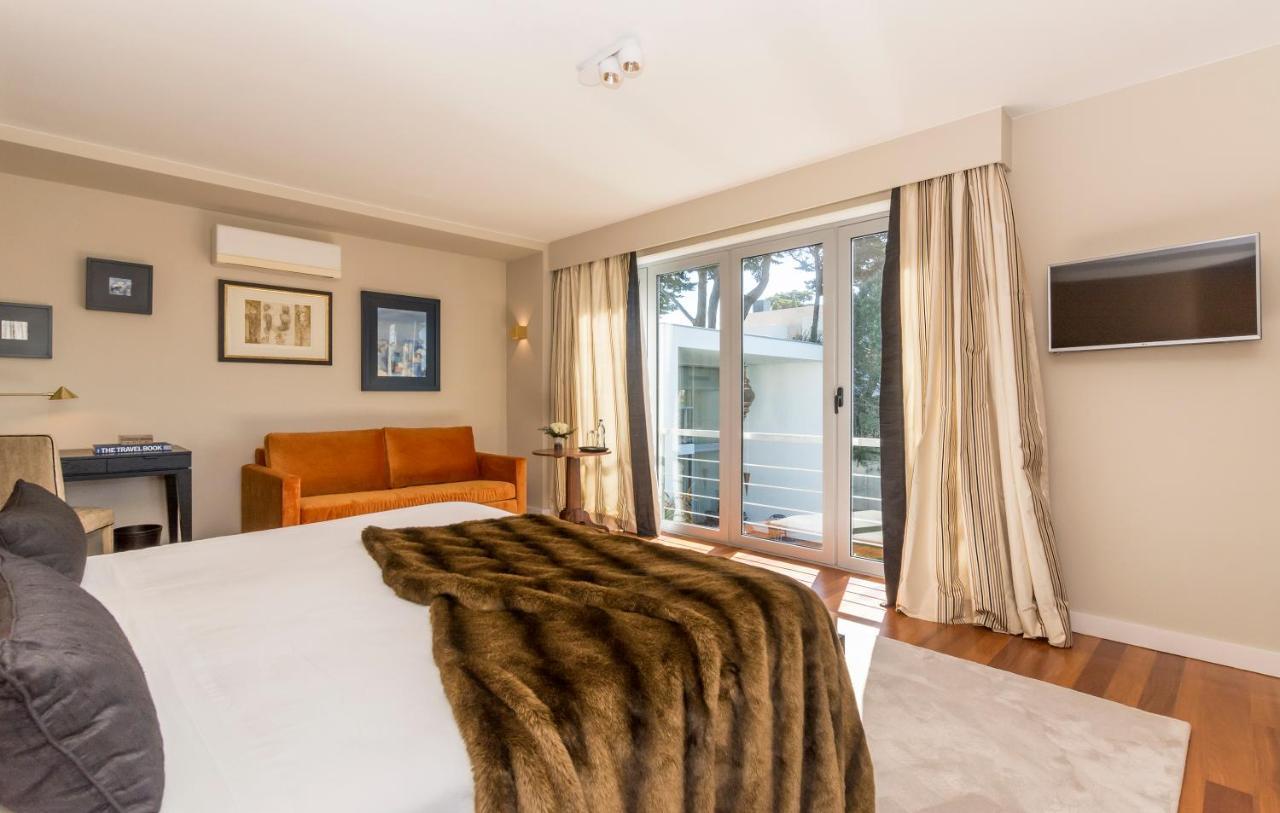 Cascais Casa Laranja Guesthouse Екстер'єр фото