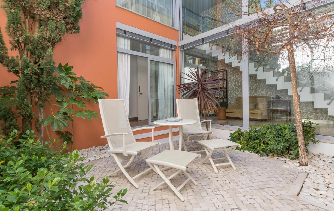 Cascais Casa Laranja Guesthouse Екстер'єр фото