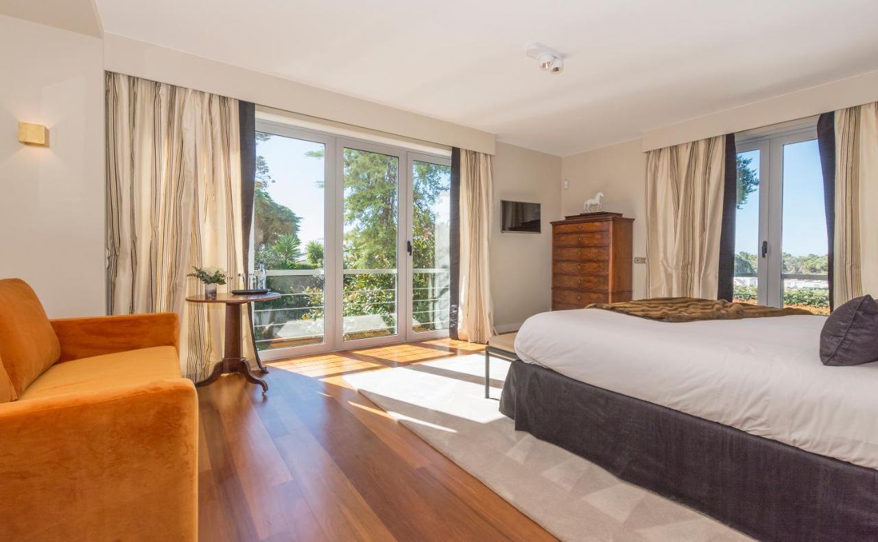 Cascais Casa Laranja Guesthouse Екстер'єр фото